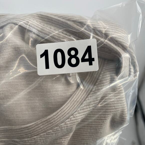 Chico’s Top Women’s Medium Tropical Palm Leaf Beaded Sequins Coastal Resortwear - Picture 8 of 8